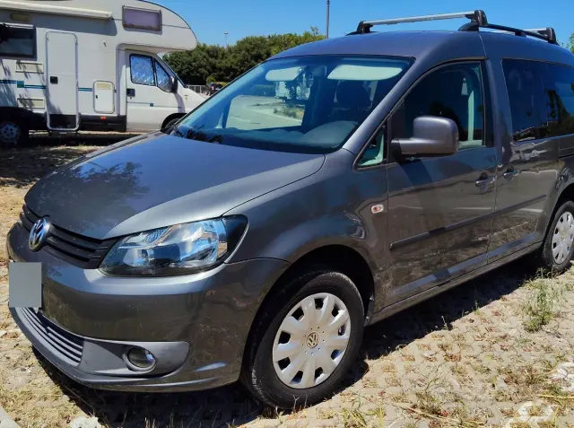 Volkswagen Caddy 3ªs. Tour. 2ª