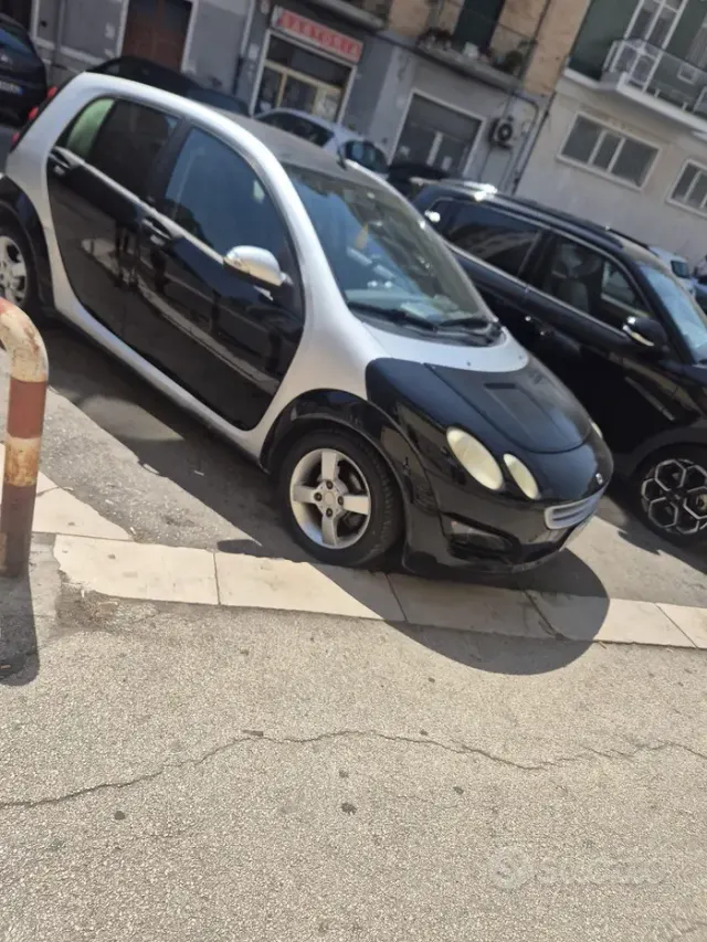 smart forfour 1ª serie