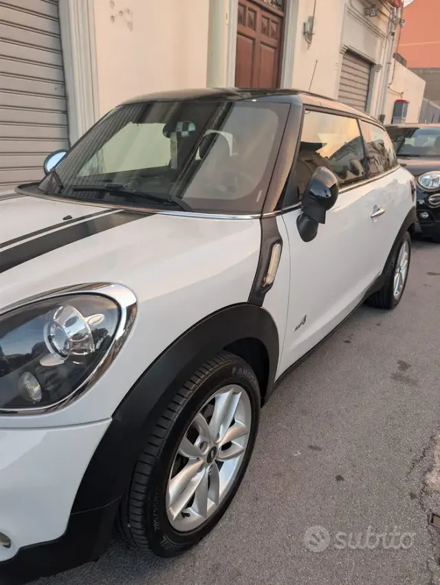 MINI Mini Paceman (R61)