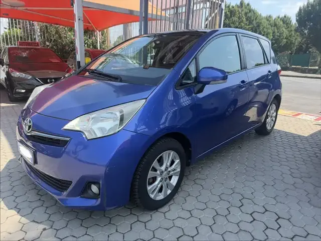 Toyota Verso-S