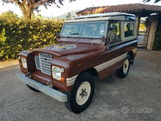 Land Rover Altro modello