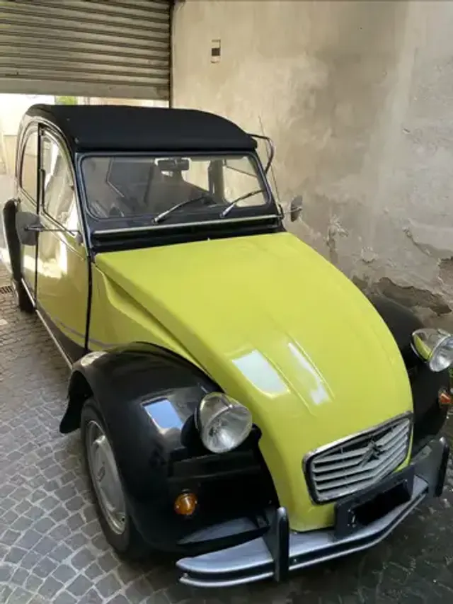 Citroen 2CV