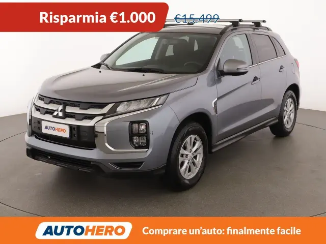 Mitsubishi ASX