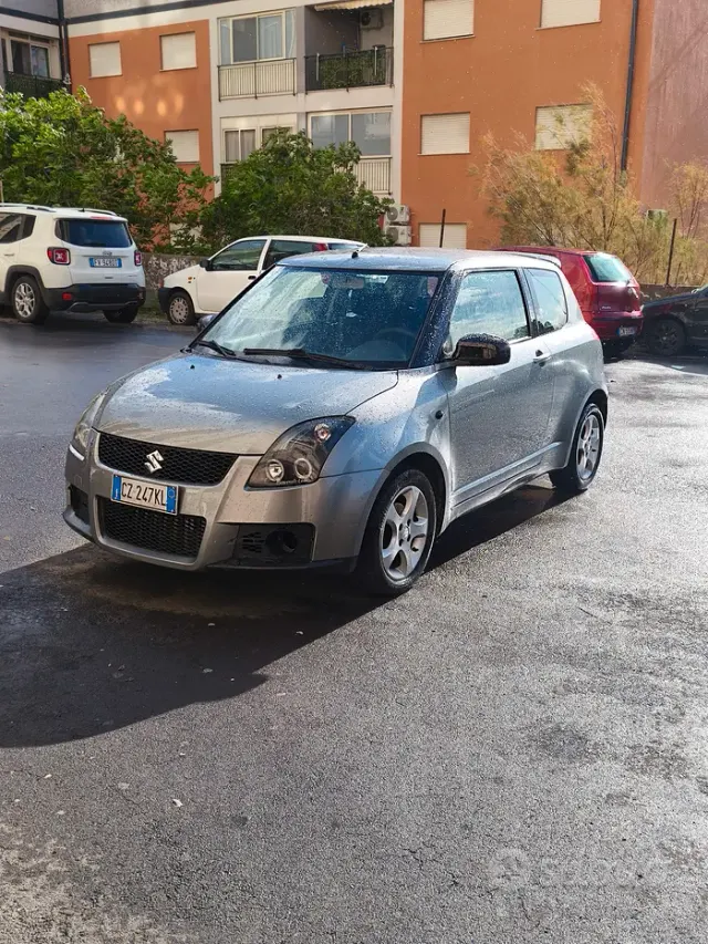 Suzuki Swift (2005-2010)