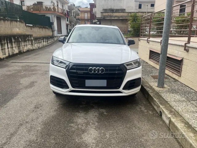 Audi Q5 2ª serie