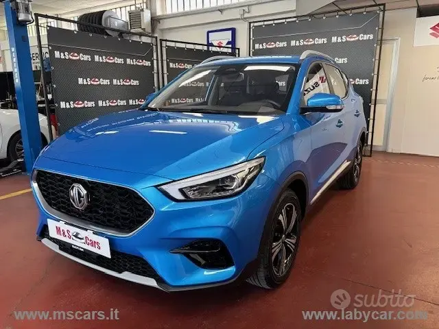 MG ZS (2024-->)