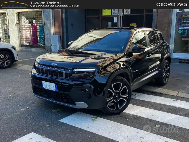 Jeep Avenger