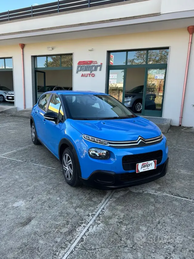 Citroen C3 3ª serie