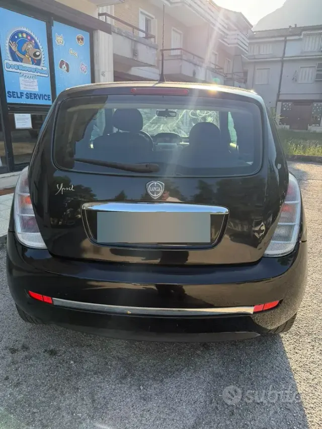 Lancia Ypsilon 2ª serie
