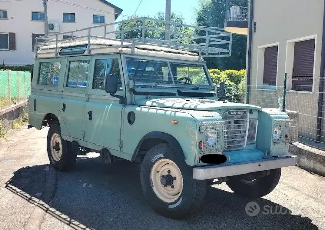Land Rover Altro modello
