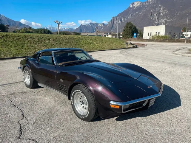 Chevrolet Corvette Stingray