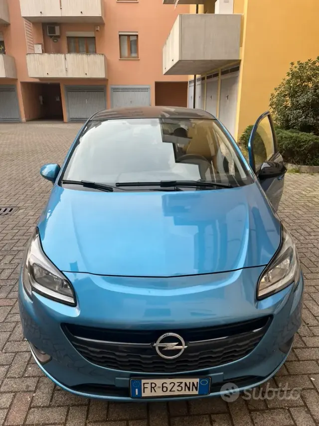 Opel Corsa 5ª serie