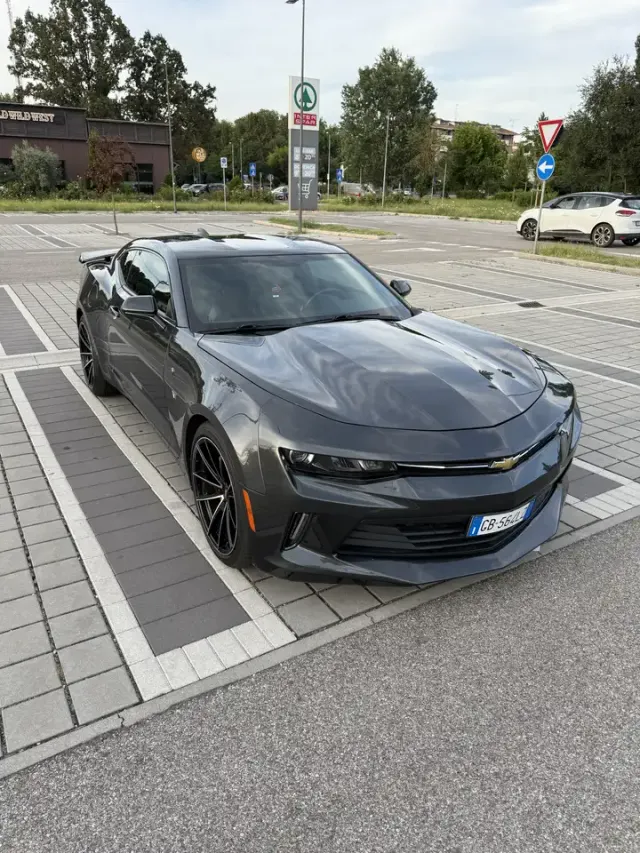 Chevrolet Camaro