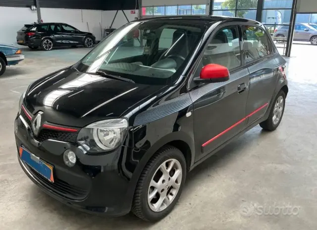 Renault Twingo 3ª serie