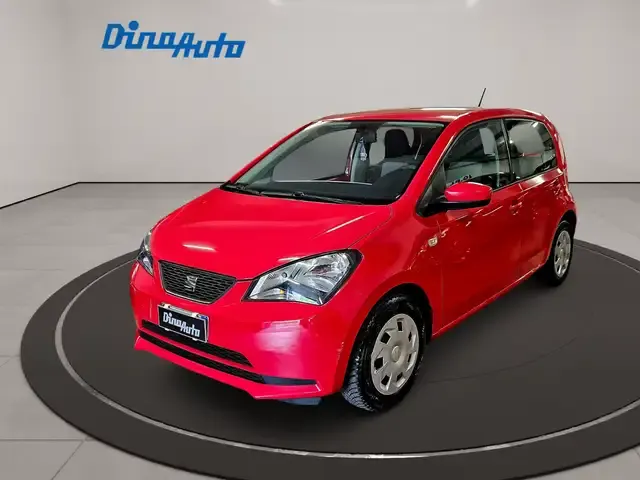 Seat Mii