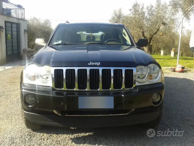 Jeep Gr.Cherokee 3ª s.