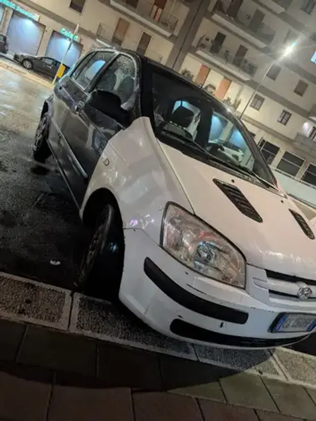 Hyundai Getz