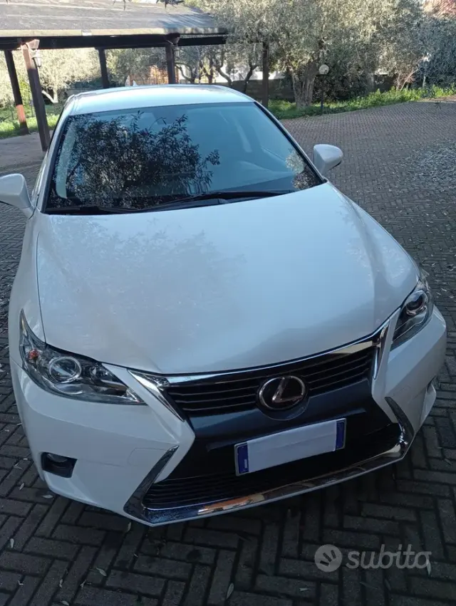 Lexus CT