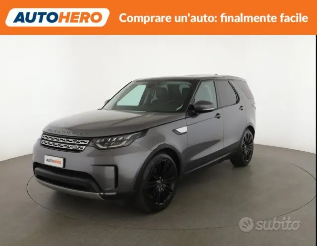 Land Rover Discovery 5ª serie