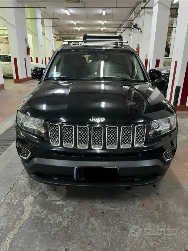 Jeep Compass 1ª serie