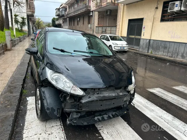 Ford Fiesta 6ª serie