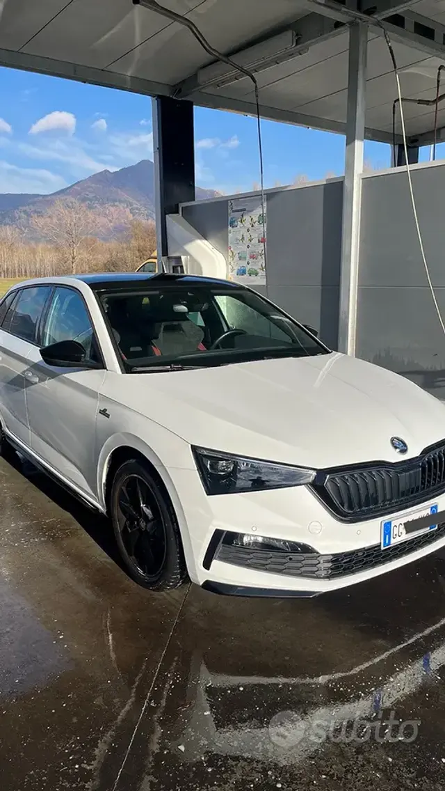 Skoda Scala