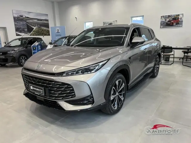 MG Altro modello