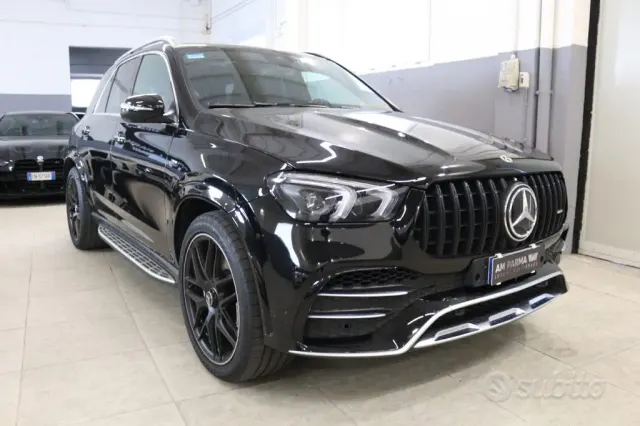 Mercedes-Benz GLE (V167)