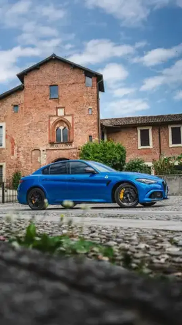 Alfa Romeo Giulia