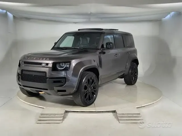 Land Rover Defender (2019)