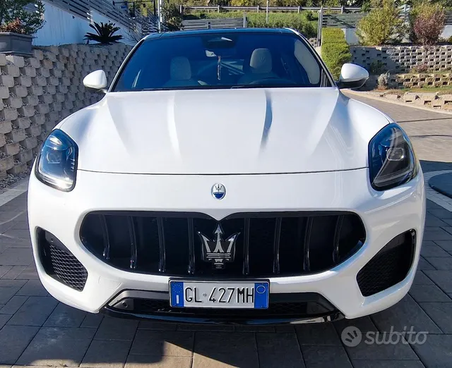Maserati Grecale