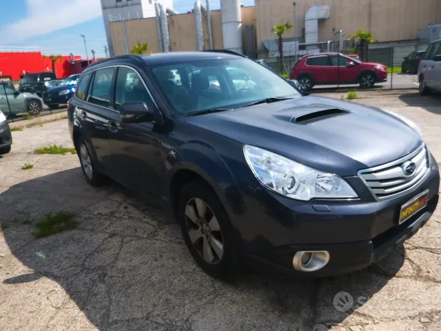 Subaru Outback 3ª serie
