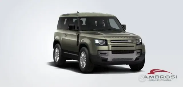 Land Rover Defender (2019)