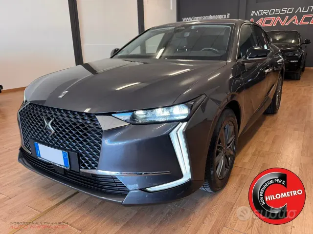 DS DS 4 2ª serie