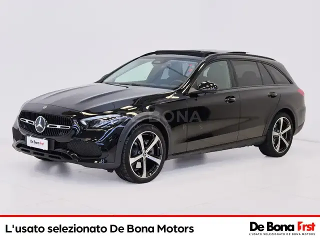 Mercedes-Benz C 220
