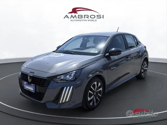 Peugeot Altro modello