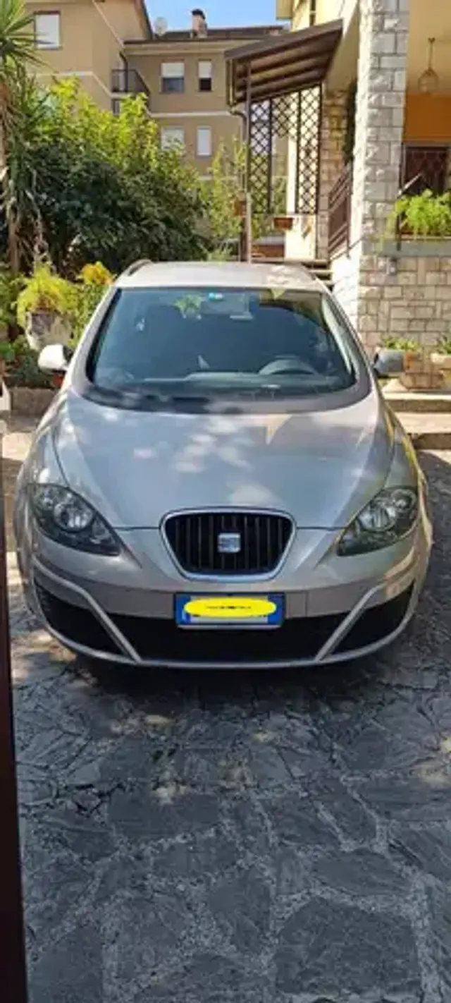 Seat Altea XL