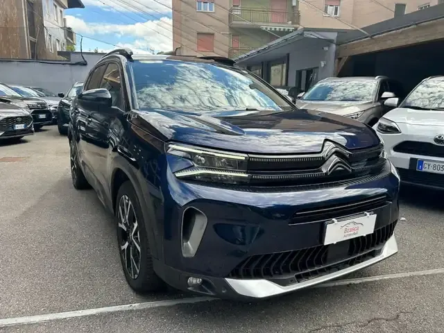 Citroen C5 Aircross