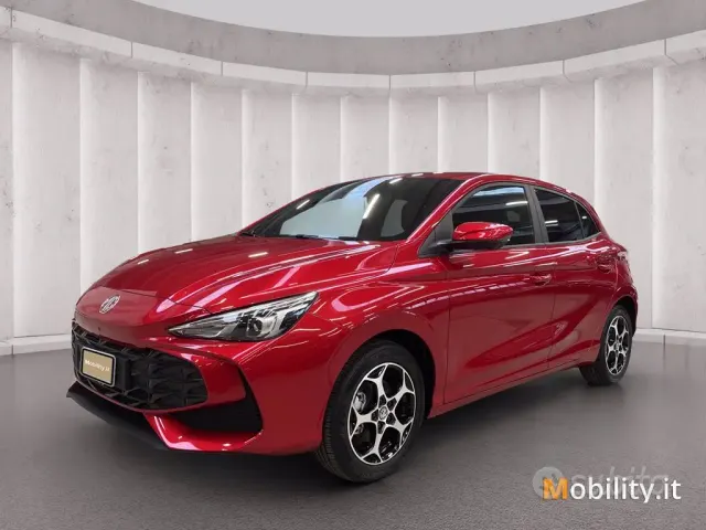 MG MG3