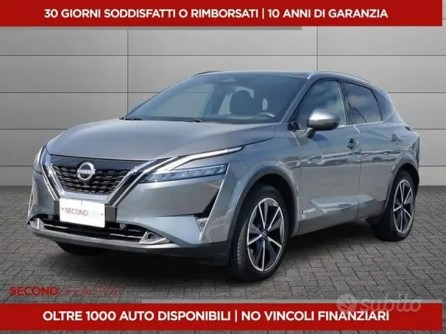 Nissan Qashqai 3ª serie