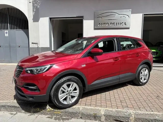 Opel Grandland 1ª serie