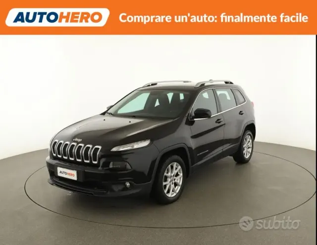 Jeep Cherokee 4ªs. 18-21