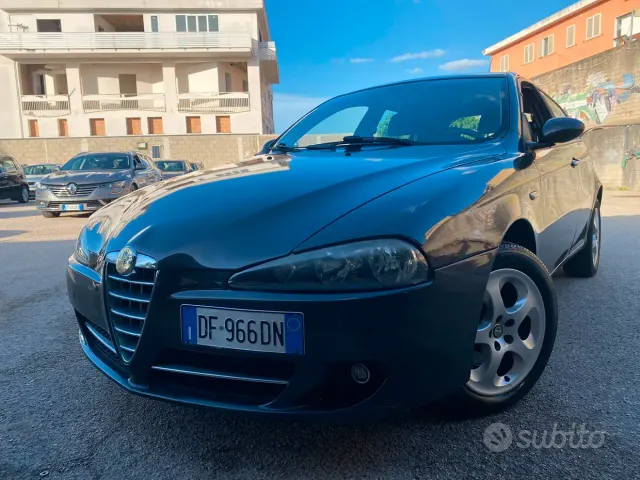 Alfa Romeo 147 2ª serie