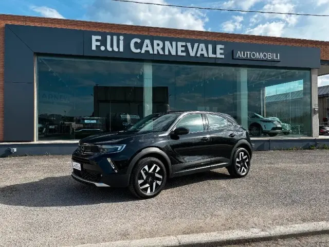 Opel Mokka 2ª serie