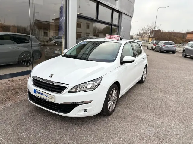 Peugeot 308 2ª serie