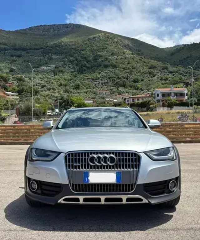 Audi A4 allroad