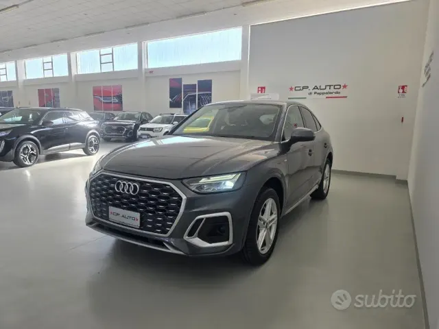 Audi Q5 3ª serie