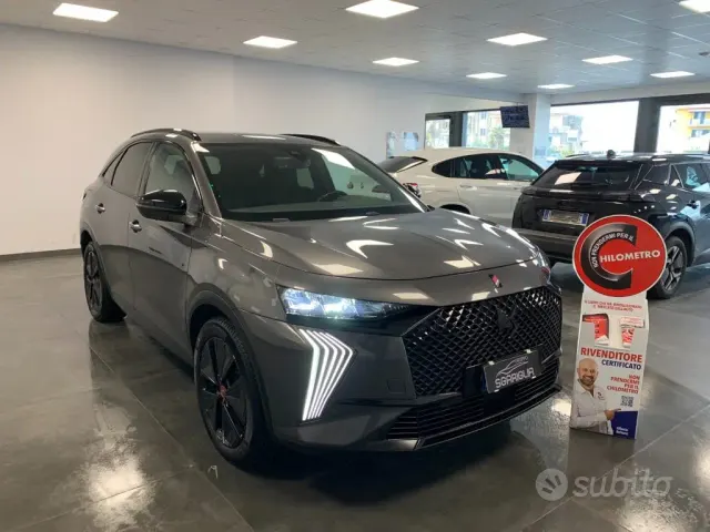 DS DS 7