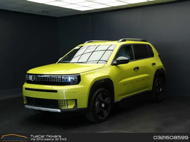 Fiat Grande Panda