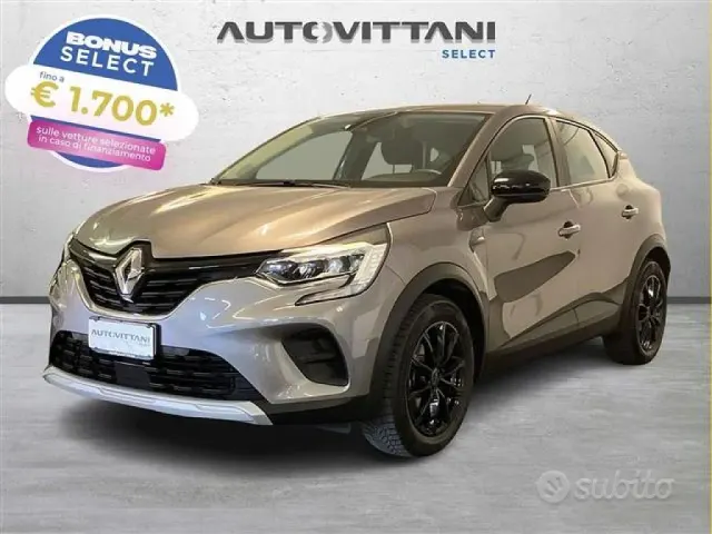Renault Captur 1ª serie